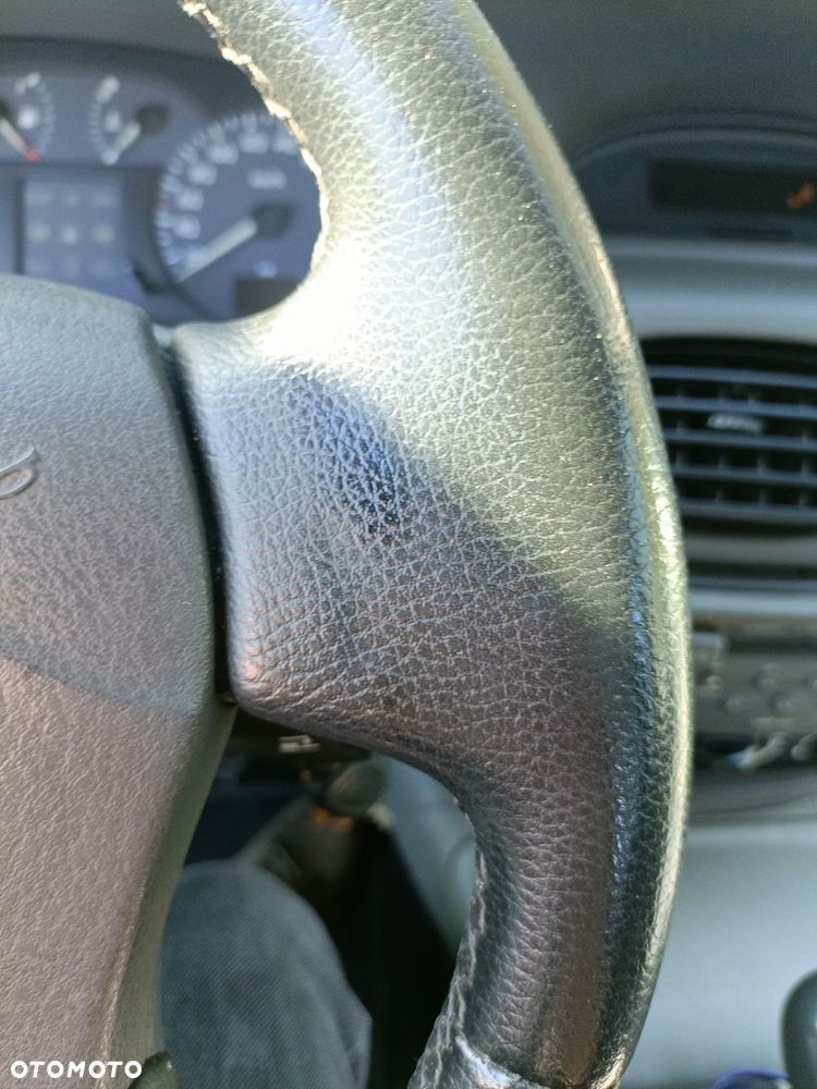 RENAULT MEGANE SCENIC I 97-03 LIFT kierownica (bez AIRBAG)  * - 4