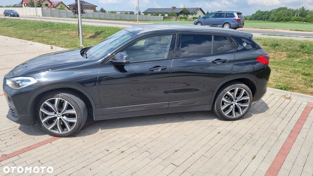 BMW X2 xDrive20d Advantage sport - 1
