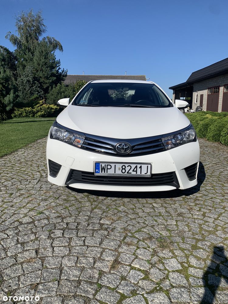 Toyota Corolla 1.4 D-4D Premium - 4