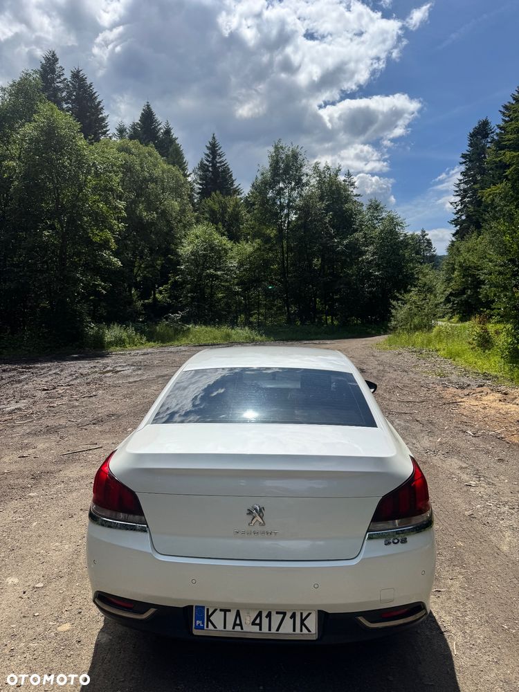 Peugeot 508 BlueHDi 120 EAT6 Stop&Start Allure - 15