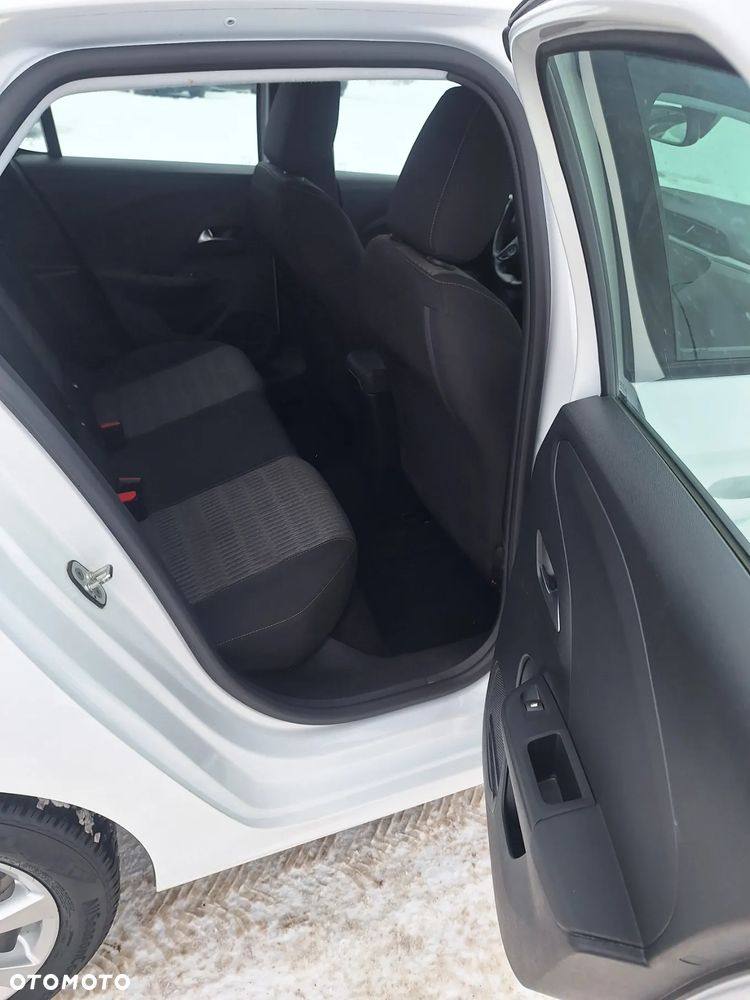 Opel Corsa 1.2 Direct Injection Turbo Start/Stop Edition - 19