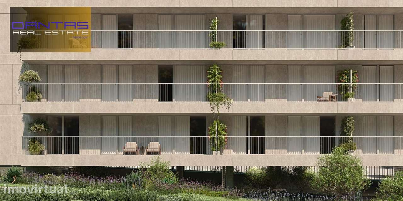 Apartamento T2 de luxo - Novo - Porto - Grande imagem: 3/11