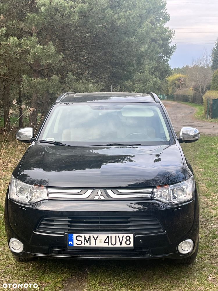 Mitsubishi Outlander 2.2 DID Instyle NAVI EU5 - 1