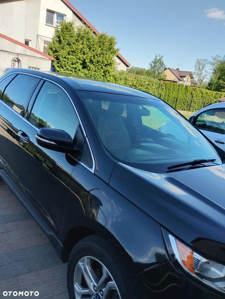 Ford Edge 2.0 EcoBlue Bi-Turbo 4x4 Titanium - 13