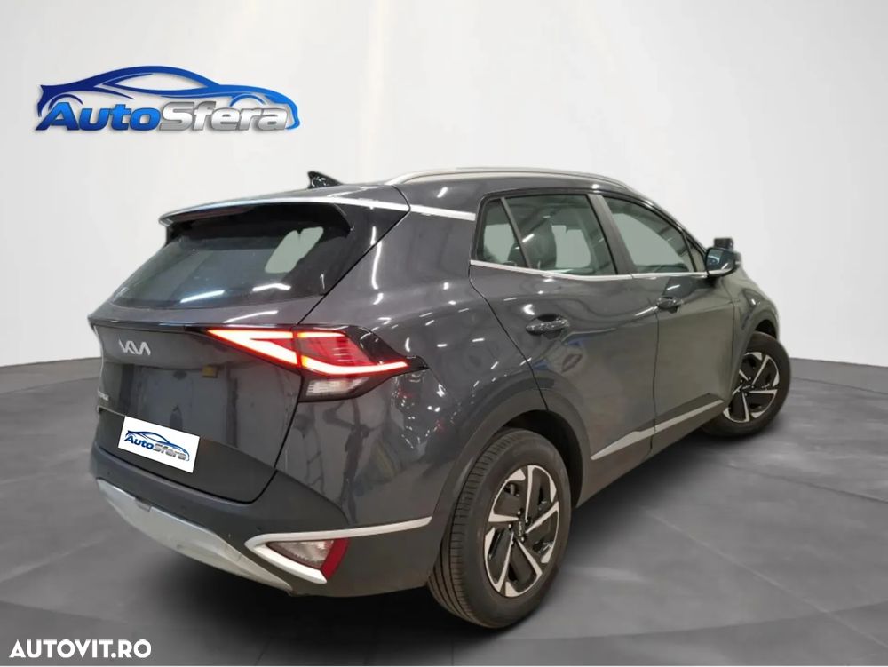 Kia Sportage 1.6 DSL MHEV 7DCT HP 4x2 Business Line - 4