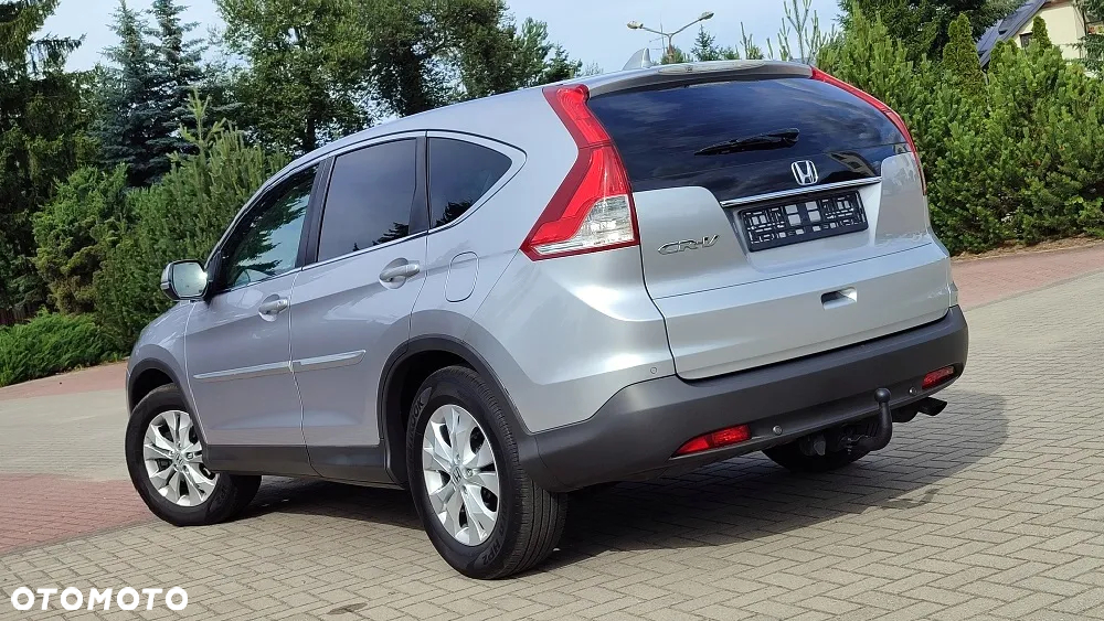 Honda CR-V 1.6i DTEC 2WD Elegance - 5