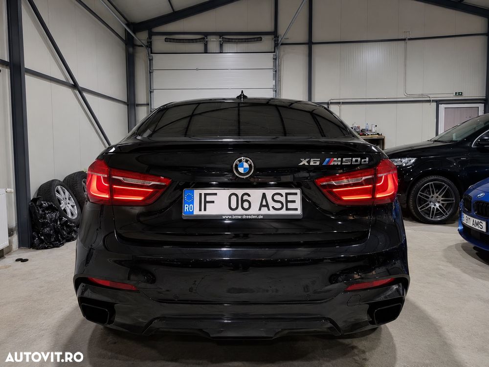 BMW X6 M M50d - 5