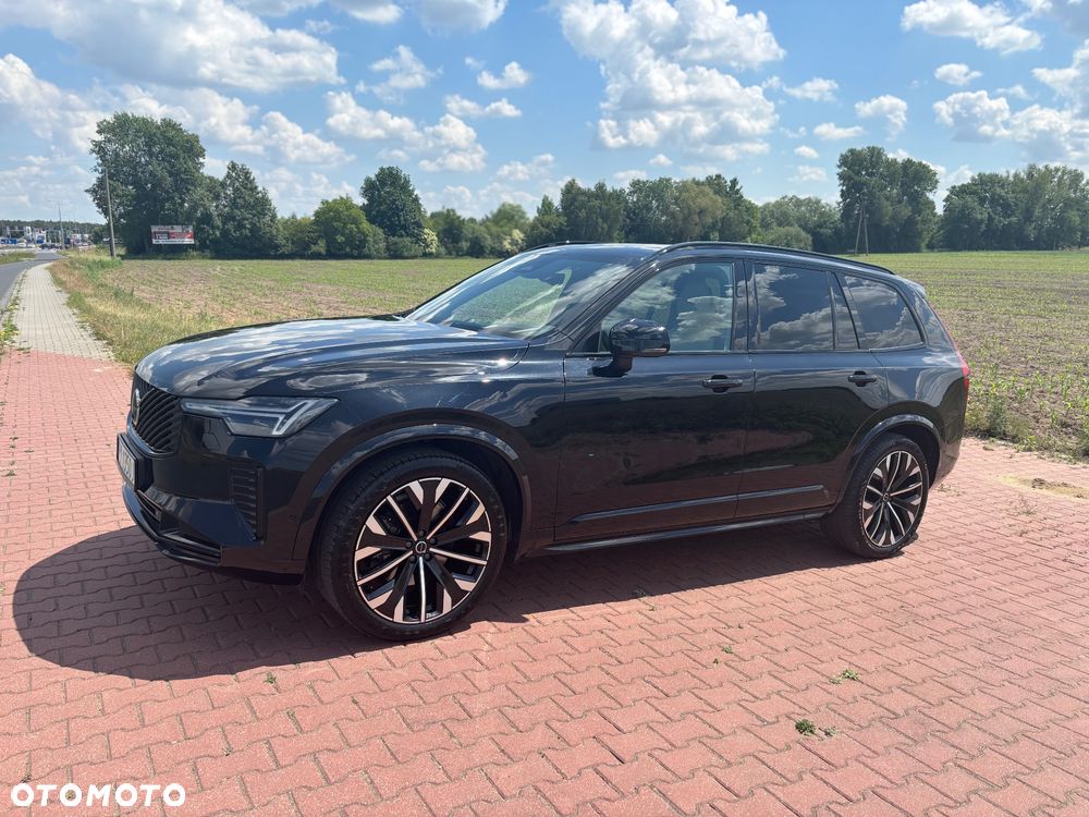 Volvo XC 90 B5 B AWD Ultra Bright 7os - 1