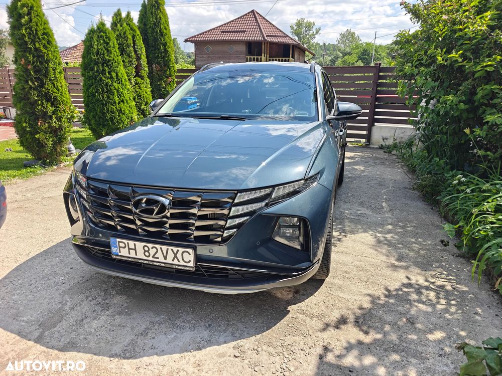 Hyundai Tucson - 1