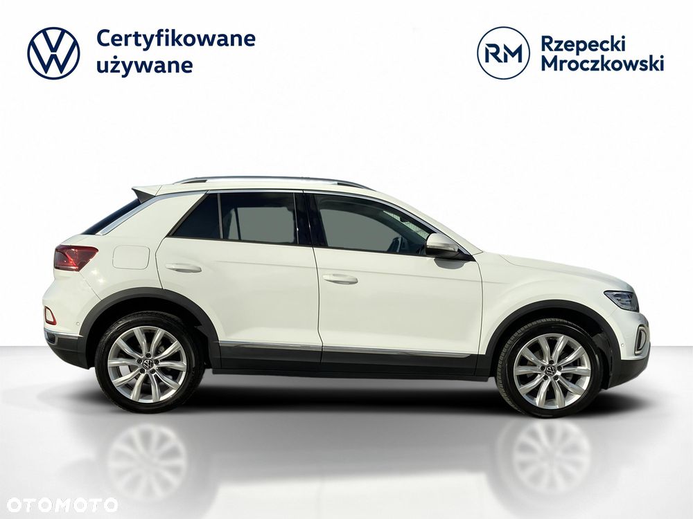 Volkswagen T-Roc 1.5 TSI Style DSG - 8