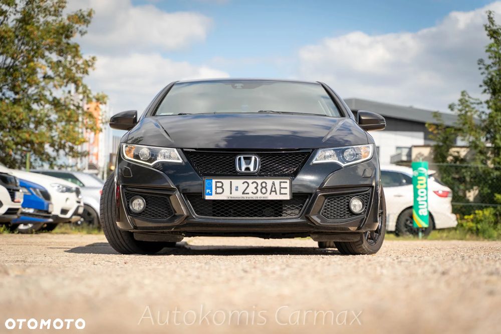 Honda Civic 1.8 Elegance - 3
