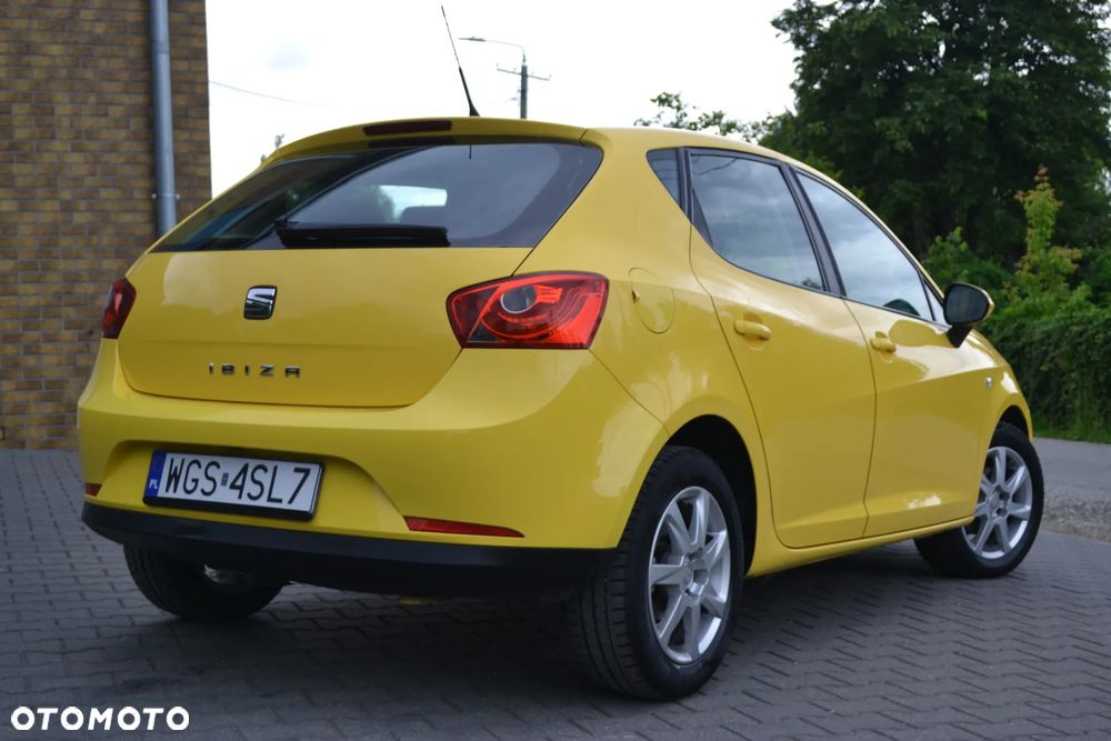 Seat Ibiza 1.4 16V Style - 20