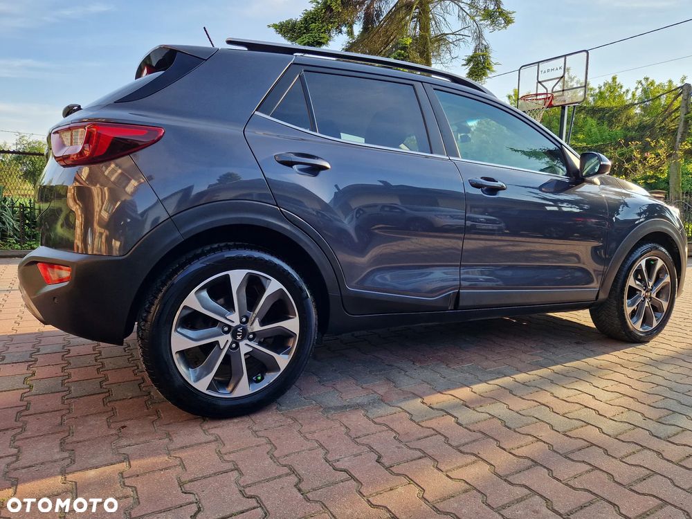Kia Stonic 1.4 XL - 9