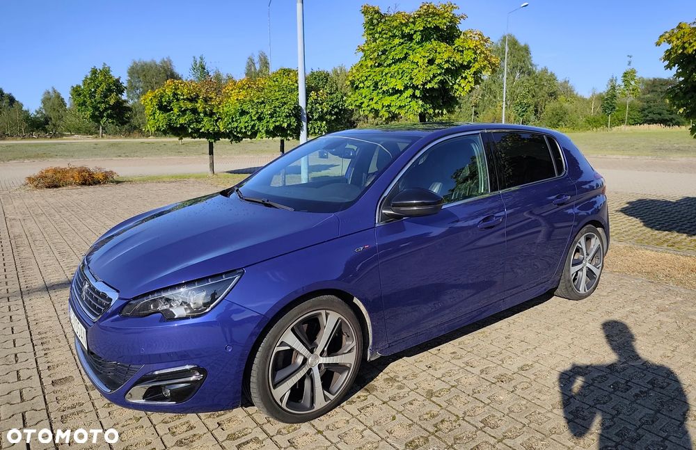 Peugeot 308 THP 205 Stop & Start GT - 3