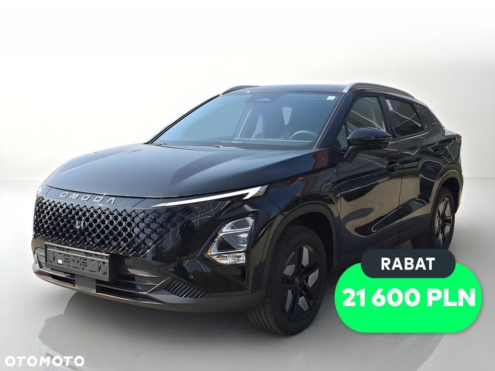 Omoda 5 1.5 T-GDI Hybrid Premium DHT - 1