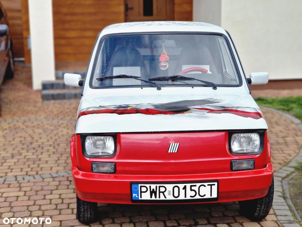 Fiat 126 650 Elegant - 10