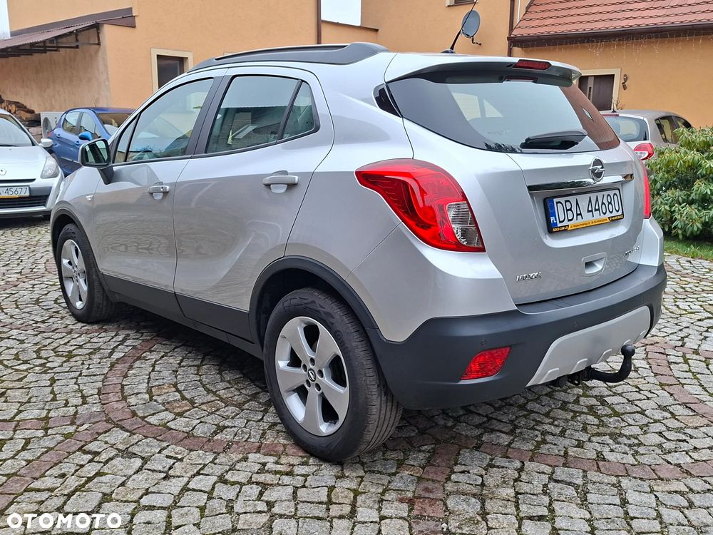 Opel Mokka 1.4 Turbo ecoFLEX Start/Stop Color Edition - 2