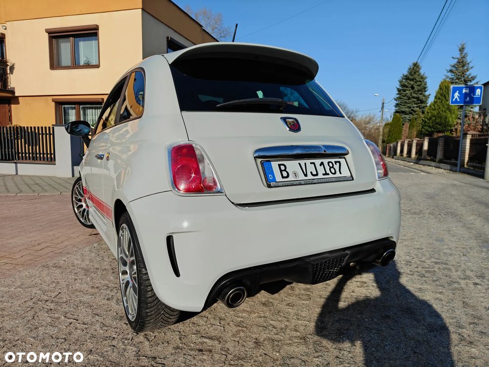 Abarth 500 - 9