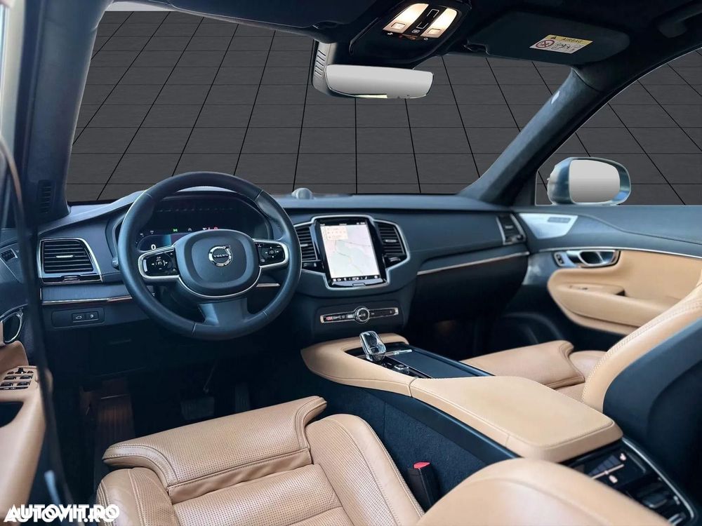 Volvo XC 90 Recharge T8 eAWD Inscription - 15