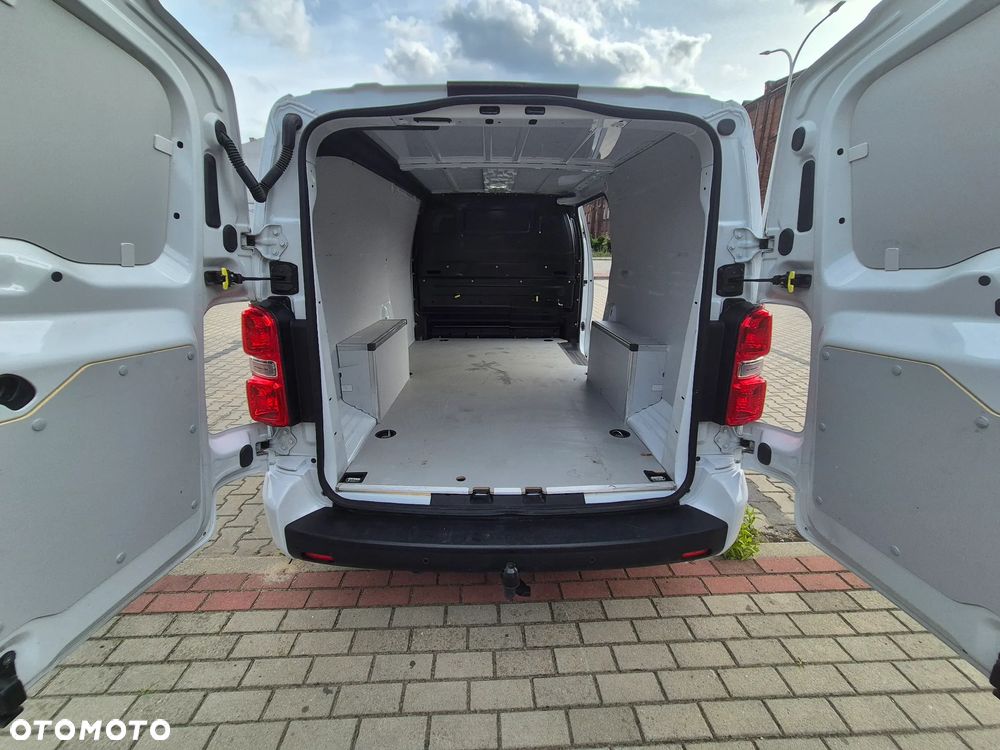 Fiat Scudo / Expert / Jumpy / Vivaro / Proace / Zafira - 30