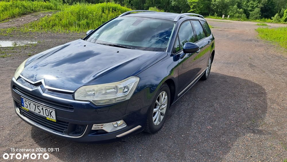 Citroën C5 HDi 140 FAP Exclusive - 7