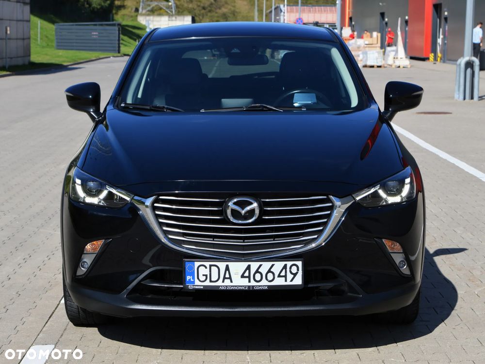 Mazda CX-3 2.0 Skypassion - 13