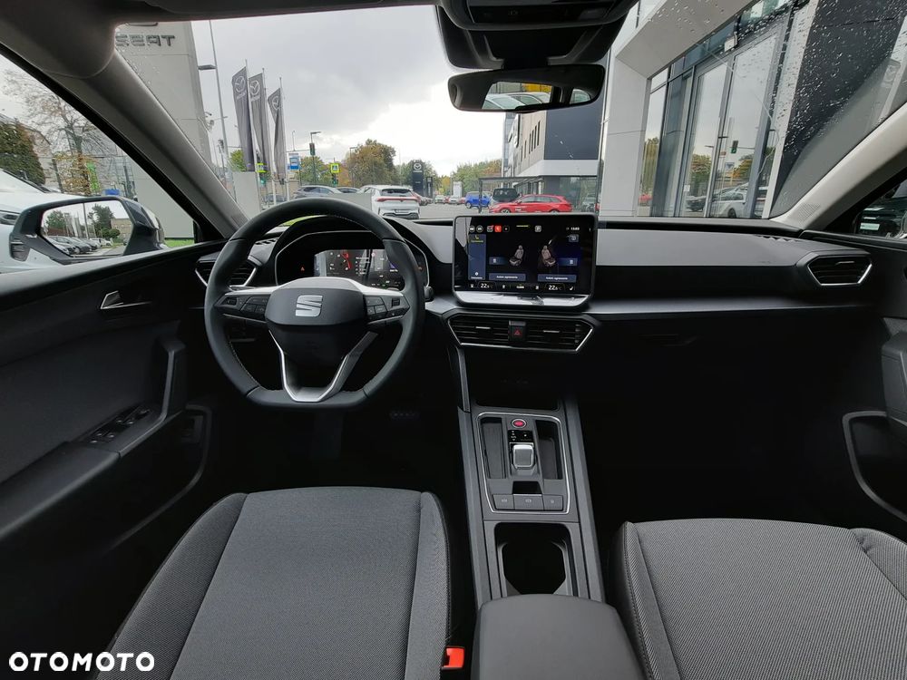 Seat Leon Sportstourer 1.5 eTSI Style DSG - 7