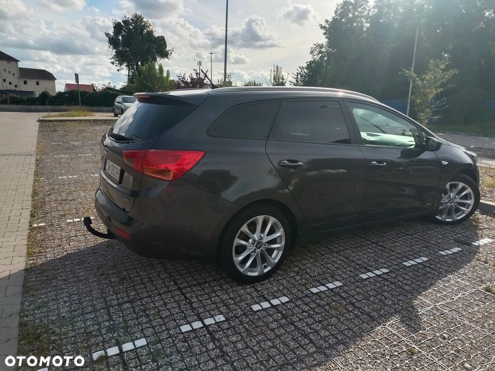 Kia Ceed 1.6 CRDi M - 4