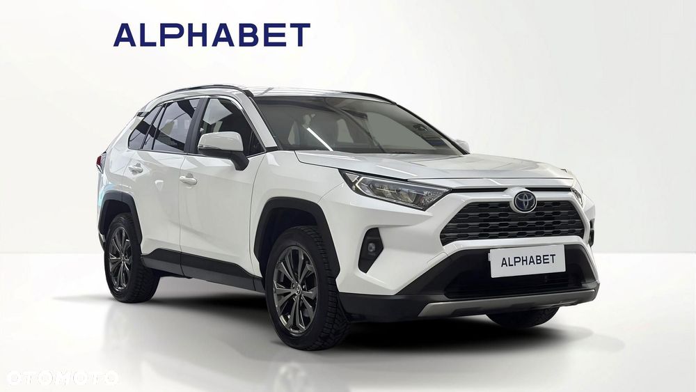 Toyota RAV4 2.5 Hybrid Comfort 4x2 - 4