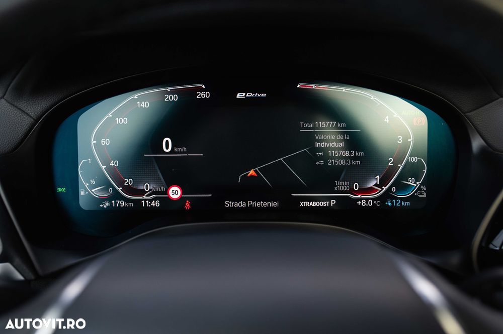 BMW X3 xDrive30e Aut. xLine - 16