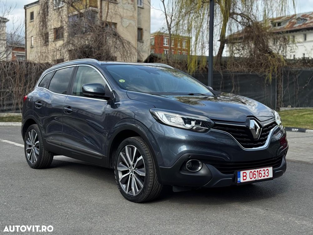 Renault Kadjar 1.5 DCI EDC Intens - 1