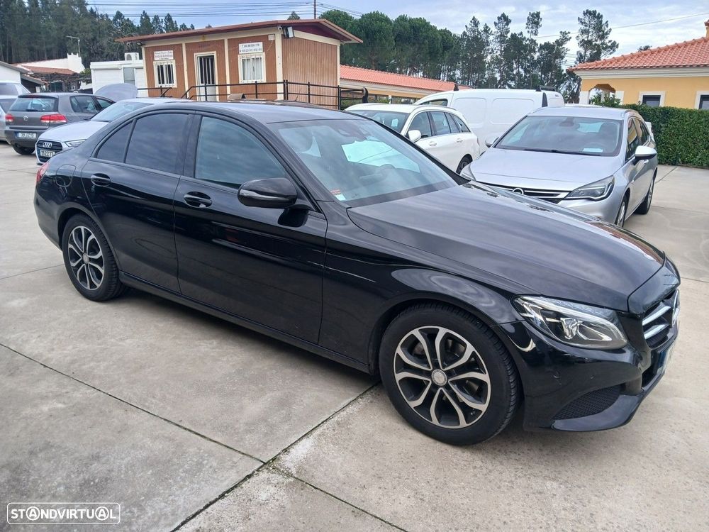 Mercedes-Benz C 220 d Avantgarde - 8