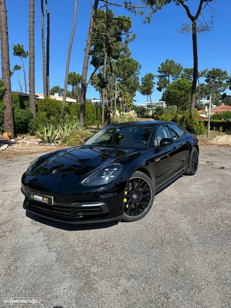 Porsche Panamera - 2