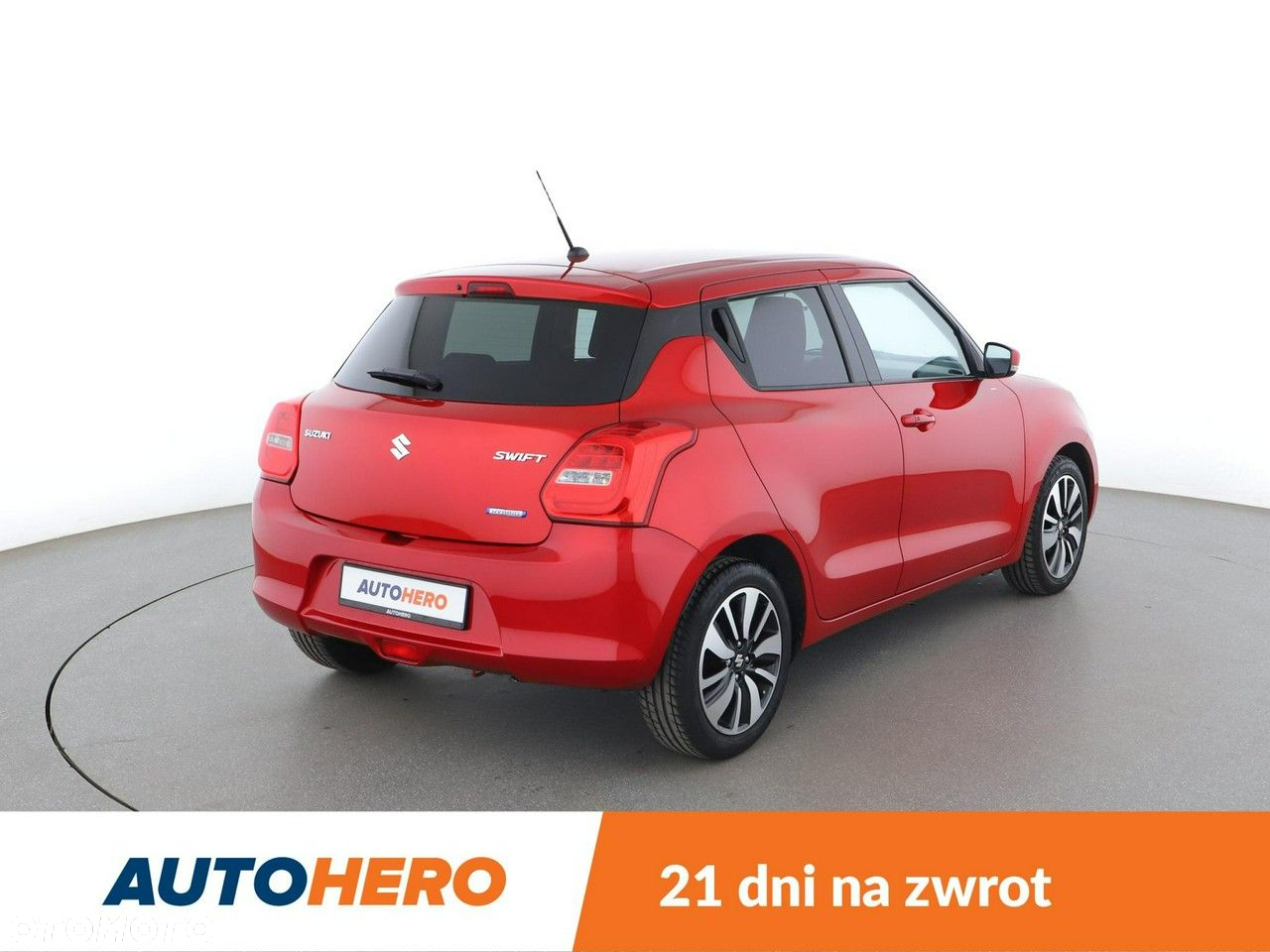 Suzuki Swift 1.0 Boosterjet Comfort - 7