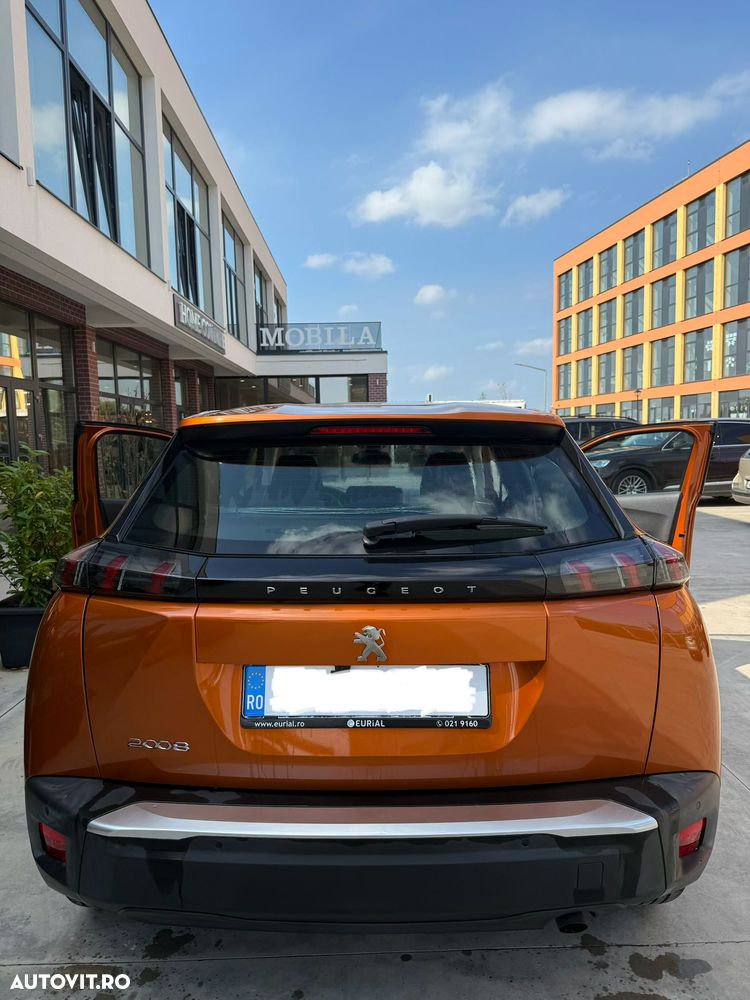 Peugeot 2008 1.2 L PureTech STT Active - 4