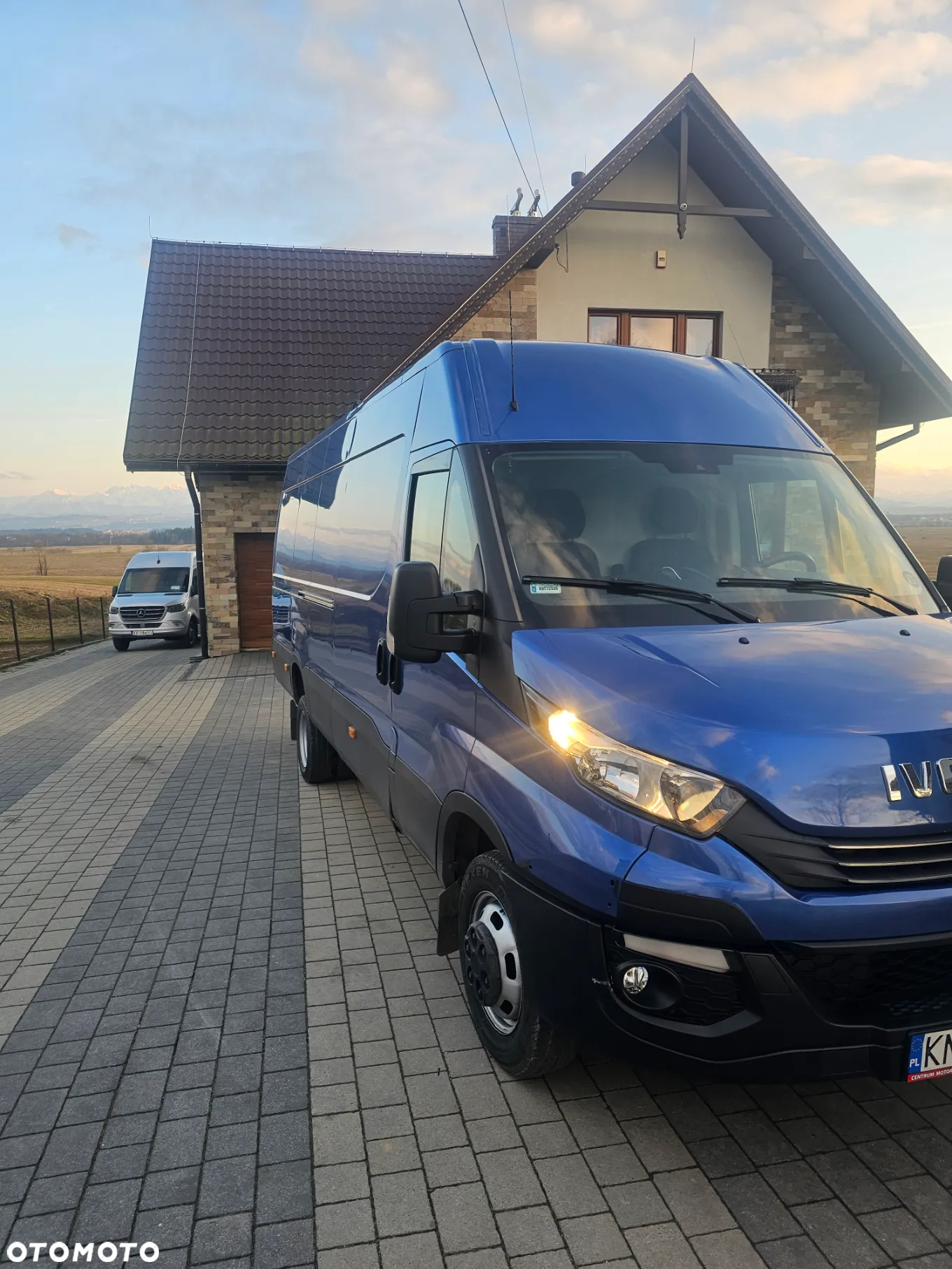 Iveco Daily - 2