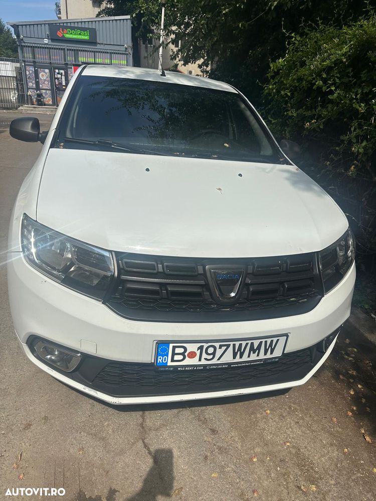 DACIA Logan