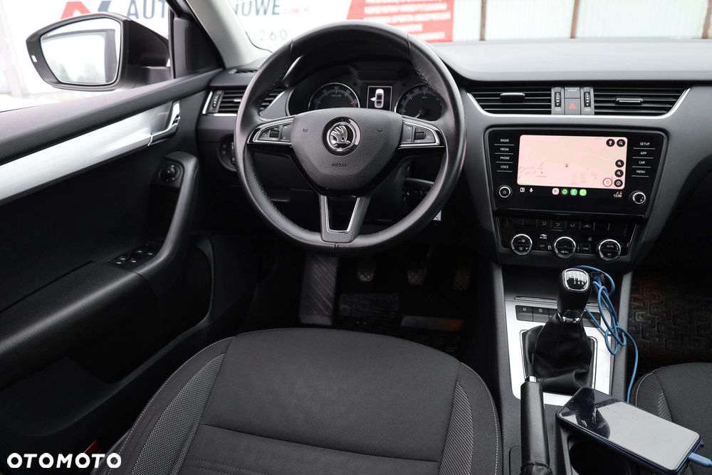 Skoda Octavia 1.5 TSI ACT Ambition - 30