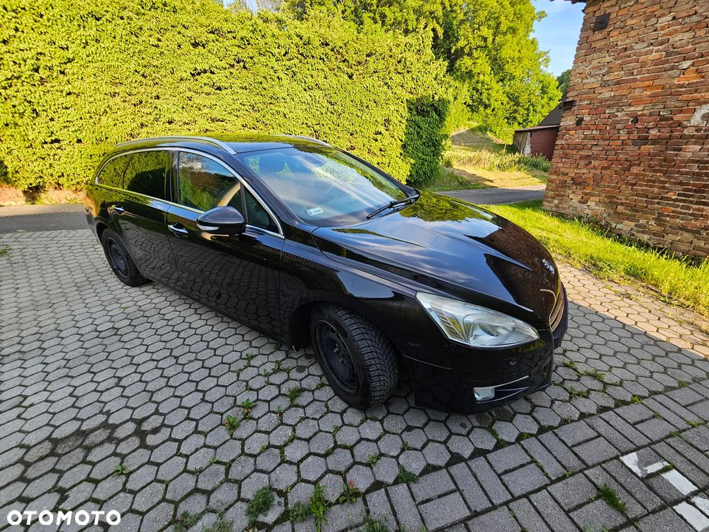 Peugeot 508 - 5