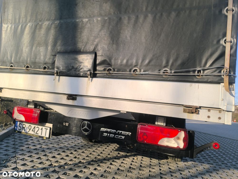 Mercedes-Benz Sprinter 319 CDI - 11