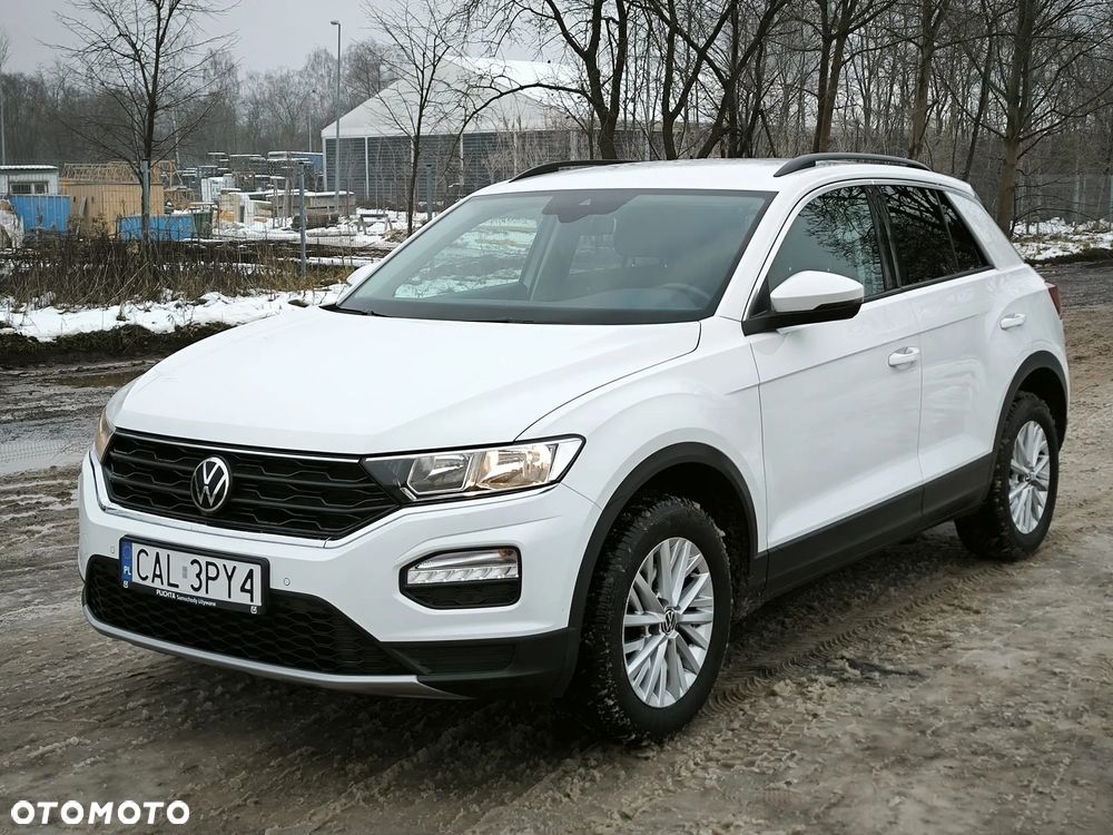 Volkswagen T-Roc - 1