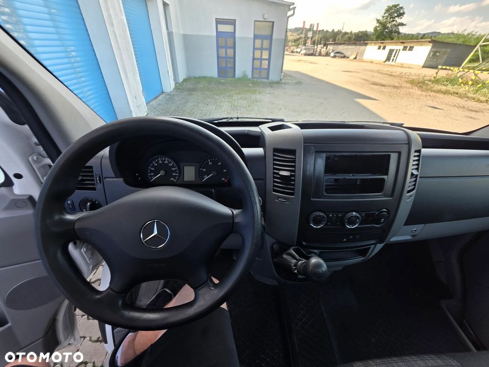 Mercedes-Benz Sprinter 516/416 CDI Wywrotka 3.80 M /Kiper 3-Stronny  ! Klima  ! Super Stan  * - 24