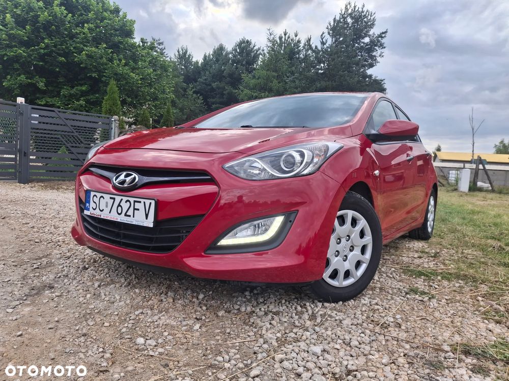 Hyundai i30 1.4 CRDi Advantage - 1