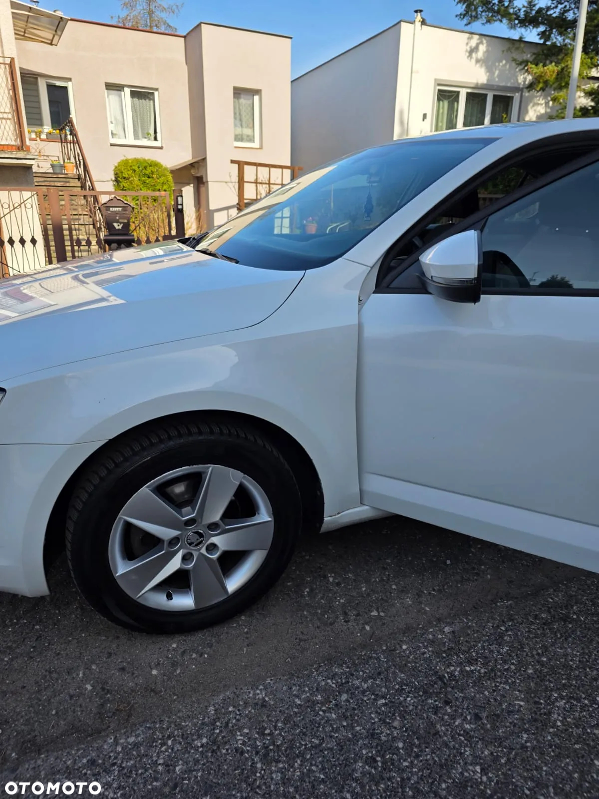 Skoda Octavia 1.4 TSI Ambition - 22