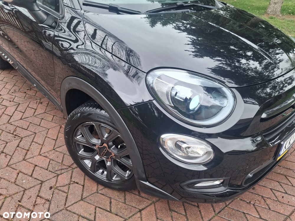 Fiat 500X 1.4 Multiair DCT 4x2 S&S S-Design Urban Look - 3