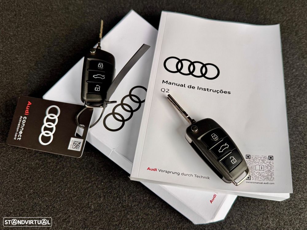 Audi Q2 30 TFSI Advanced - 29