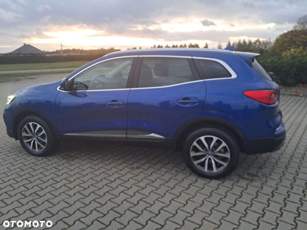 Renault Kadjar TCe 140 EDC GPF LIMITED - 15