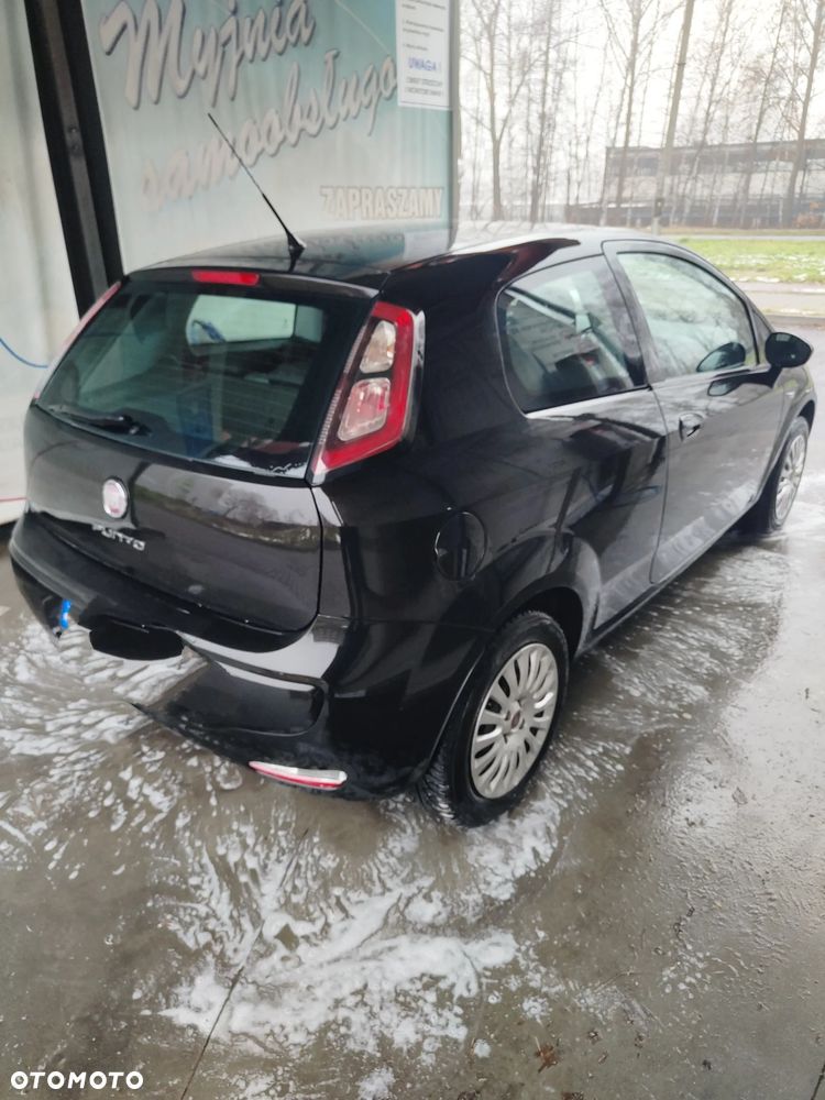 Fiat Punto Evo 1.2 8V MyLife Start&Stop - 7