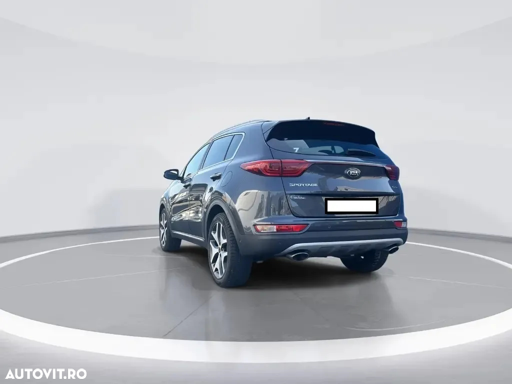 Kia Sportage 2.0 DSL HP 6AT 4x4 GT Line - 3
