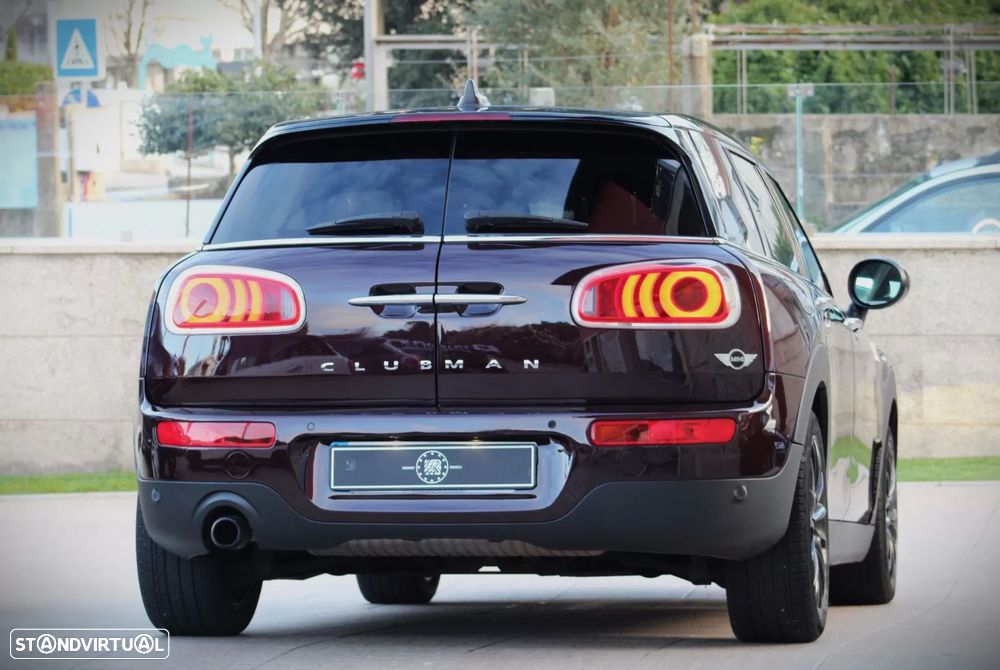 MINI Clubman Cooper Aut. - 37